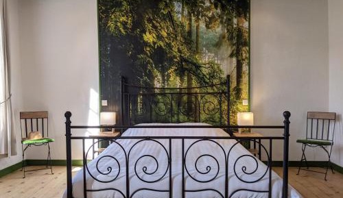 Family Double Room
