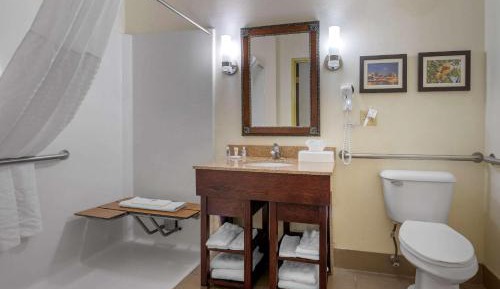 King Suite - Accessible/Non-Smoking
