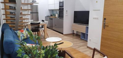 Duplex Apartment