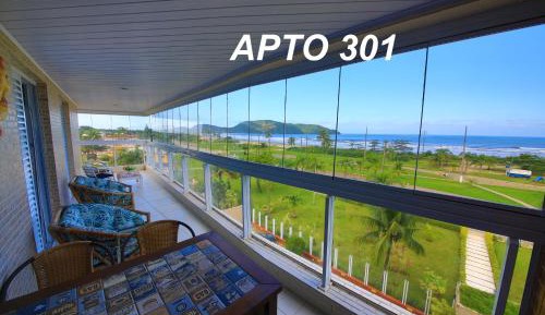 Three-Bedroom Apartment 301 