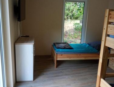 Apartment with Garden View