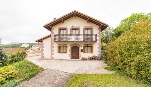 Five-Bedroom House