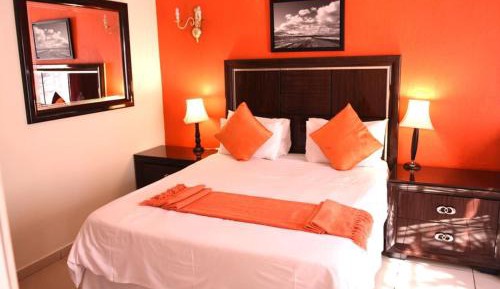 Standard Double Room with Fan