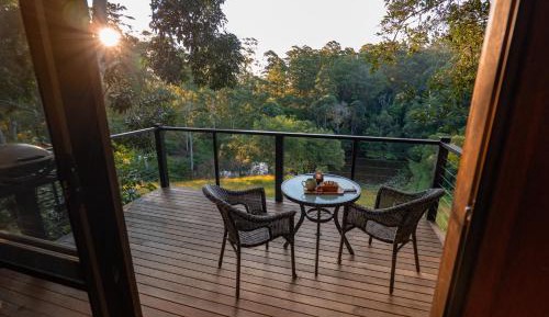 Hideaway Cottage – Silky Oak