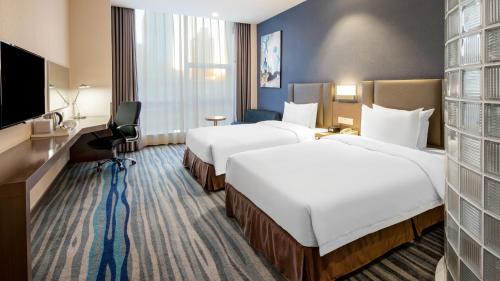 Standard Twin Room with Extra Floor Space
