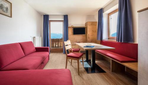 Two-Bedroom Superior Apartment