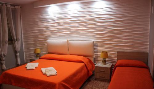 Two-Bedroom Apartment Etna