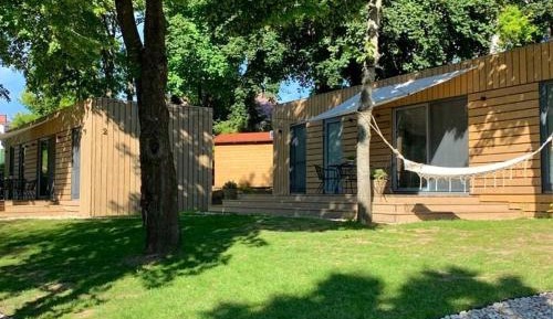 Two-Bedroom House