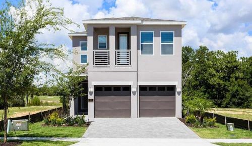 Five-Bedroom Holiday Home