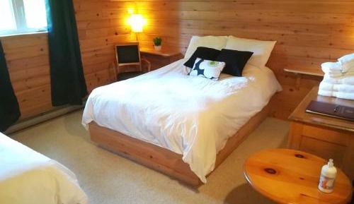 Double Room with Extra Bed