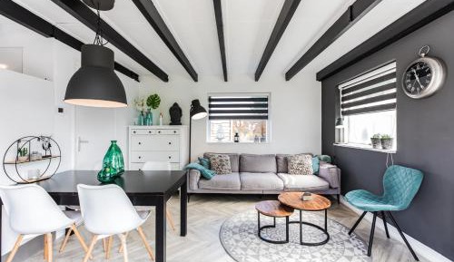 Two-Bedroom House