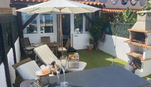 Apartment with Sea View