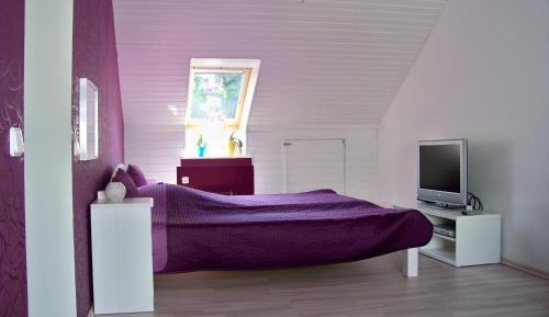 Double Room with Shared Bathroom