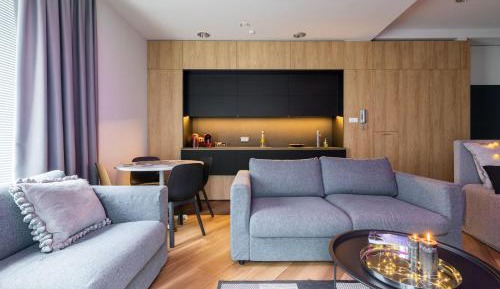 Penthouse Apartment