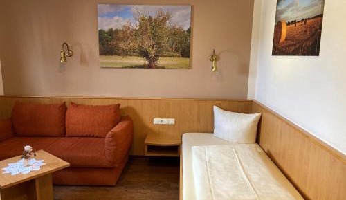 Standard Single Room