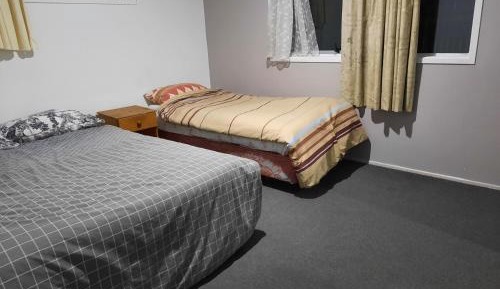 Double or Twin Room with Shared Bathroom