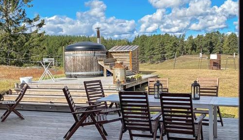 Three-Bedroom Holiday Home 