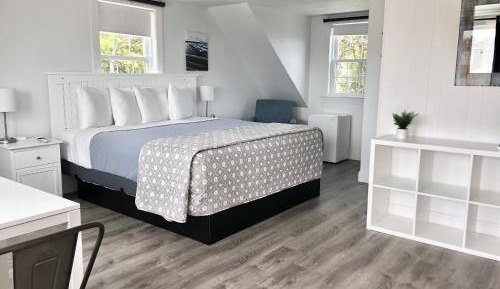 King Room with Sea View