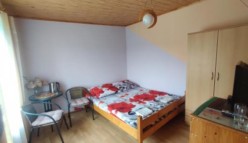 Double Room with Private Bathroom