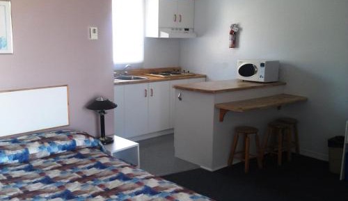 Double Room with One Double Bed and Kitchenette