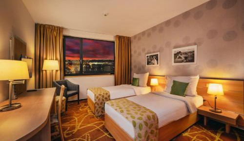 Standard Double or Twin Room