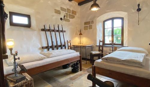 Three-Bedroom Villa