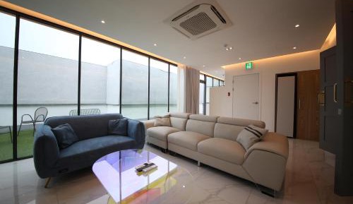 Family Suite with Balcony