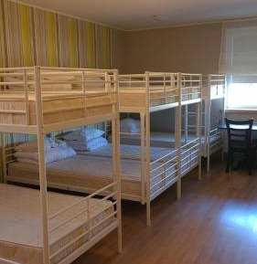 Mixed Dormitory Room