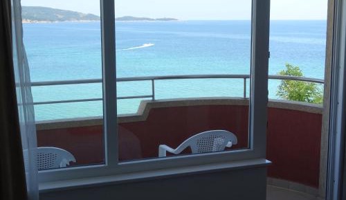 Superior Double Room with Sea View