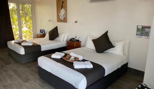 Twin Room - Disability Access