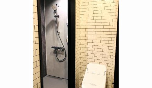 Twin Room with Shower