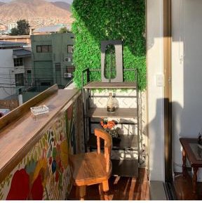 Two-Bedroom Standard Apartment