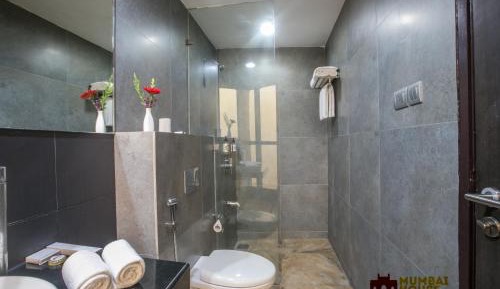 Double or Twin Room with View
