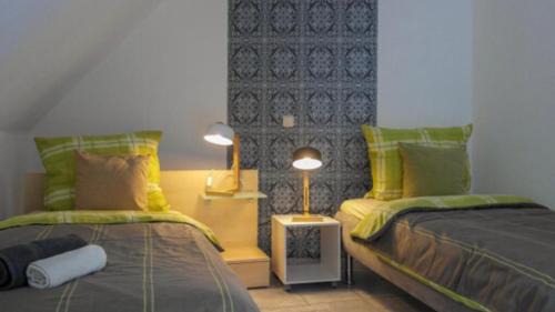 Large Twin Room
