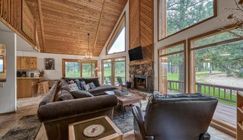 Three Bedroom holiday home 