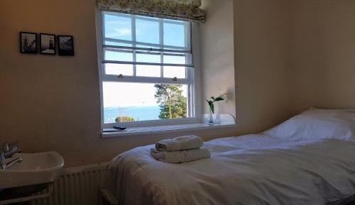 Single Room with Sea View