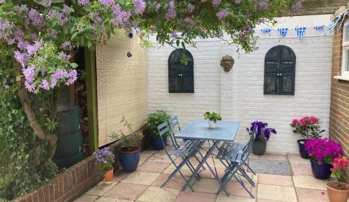 Small Room with Two Single Beds