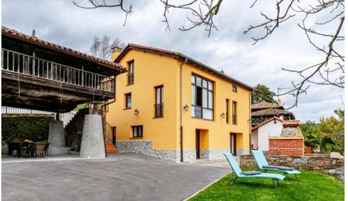Five-Bedroom House