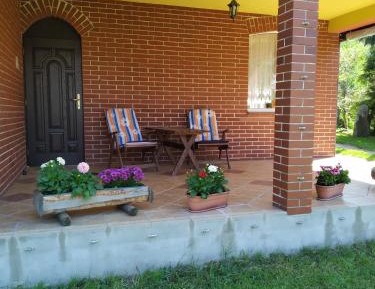 Double Room with Terrace