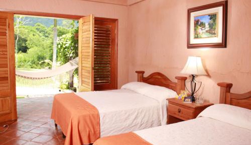 Double Room with Two Double Beds
