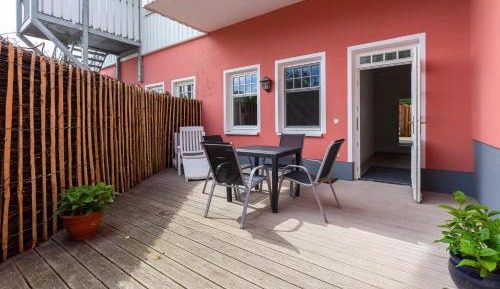 Apartment with Terrace