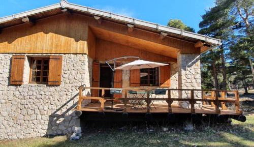 Two-Bedroom Chalet