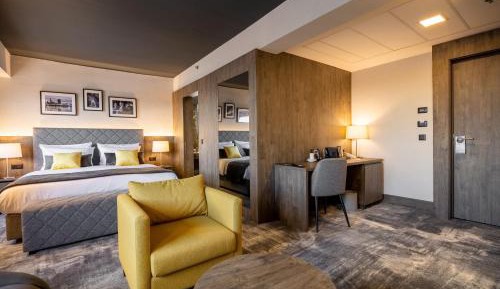 City Junior Suite