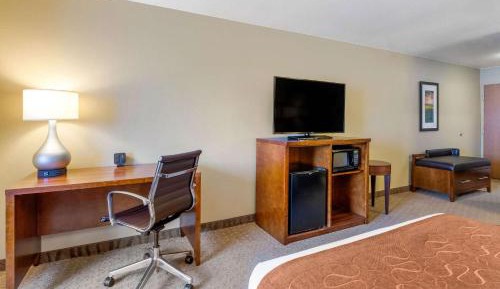 Queen Room with Two Queen Beds - Disability Access/Non-Smoking