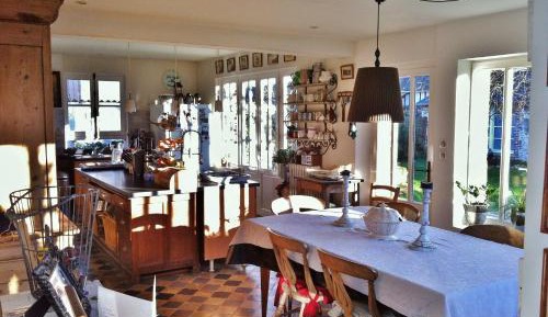 Double Room with Bathroom -Prunier