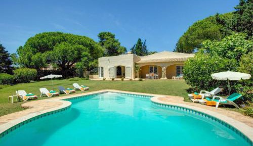 Three-Bedroom Villa