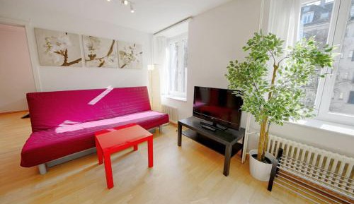 One Bedroom Apartment E