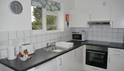 Apartment with Garden View