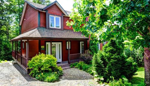 Four-Bedroom Chalet