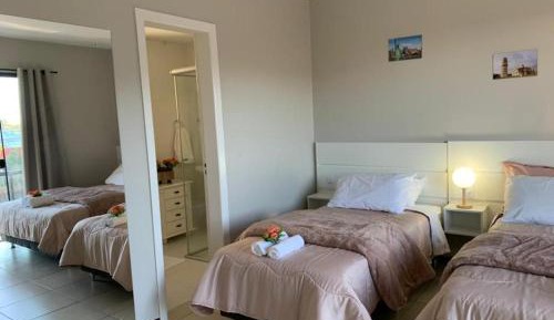 Suite with City View